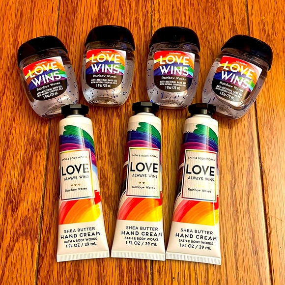 B&BW Hand Lotion & Gel set - Picture 1 of 1